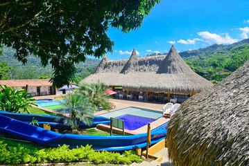 Water park