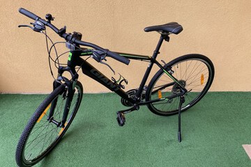 Bicycling
