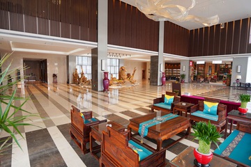 Hotel Interior or Public Areas