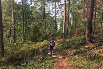 Hiking