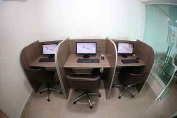 Business center