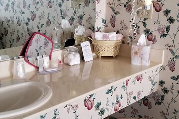 Bathroom sink