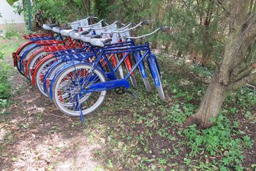 Bicycling