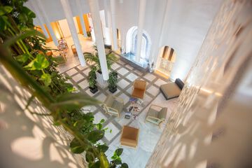 Interior detail