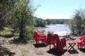 BBQ or Picnic Area