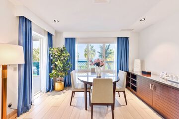 In-room dining