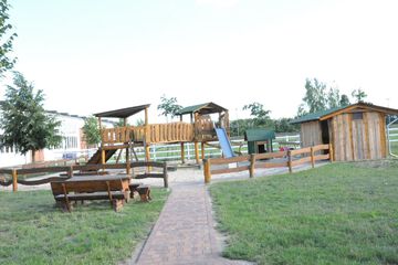 Children's play area - outdoor