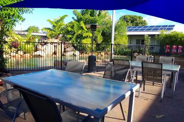 BBQ/picnic area