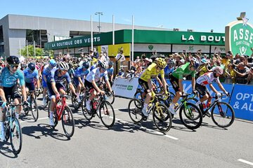 Bicycling