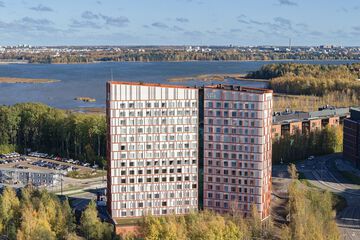 Lake view