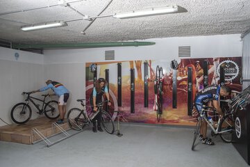 Bicycling