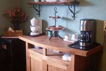 Coffee service