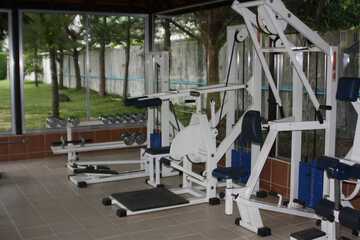 Sports facility