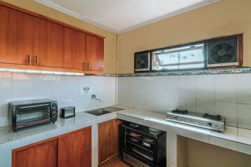 Shared kitchen