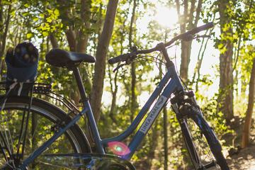 Bicycling