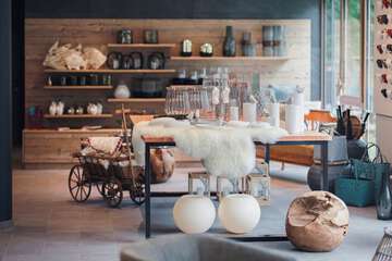 Designer store
