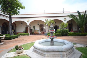 Fountain
