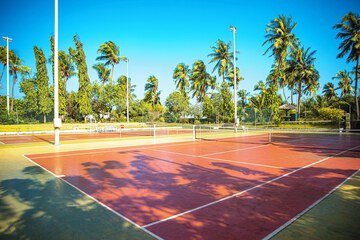 Tennis court