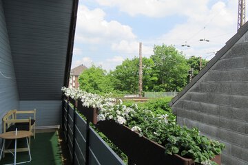 Balcony view
