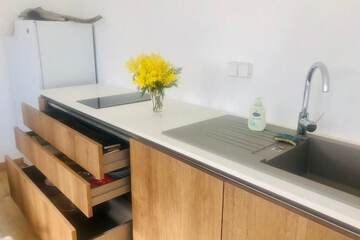 Shared kitchen