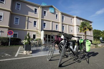 Bicycling
