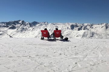 Skiing