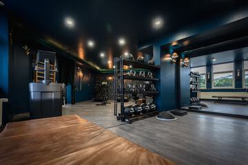In-room fitness