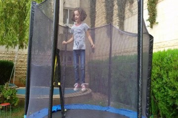 Children's play area - outdoor