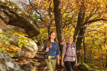 Hiking