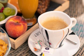 Coffee service