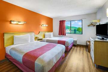 Motel La Vale Cumberland Double Queen