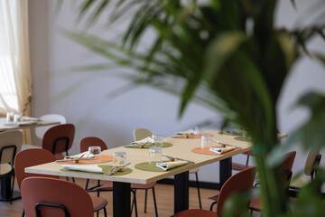 Food court