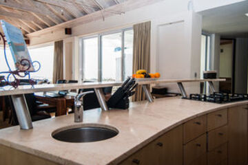 In-Room Kitchen