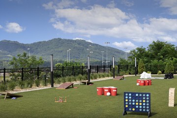 Sports facility