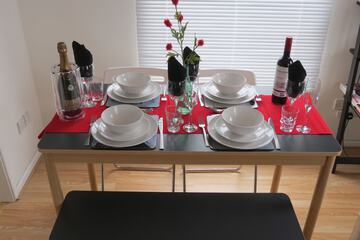 In-room dining