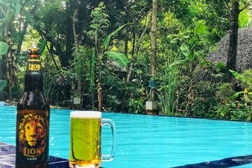 Infinity pool