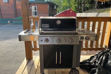 BBQ/picnic area