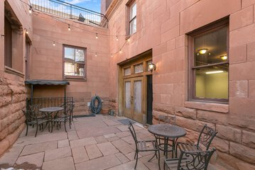Courtyard