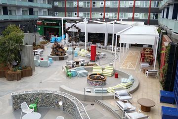 Courtyard