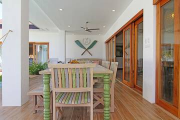 In-room dining