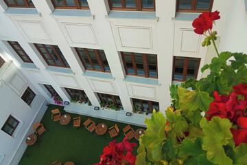 Courtyard