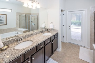 Bathroom sink