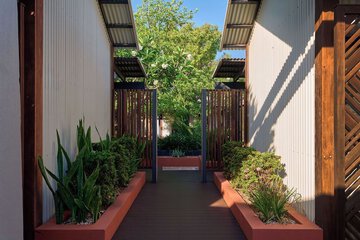 Exterior