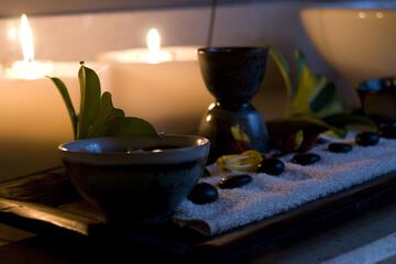 Spa treatment
