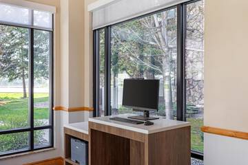 Business center