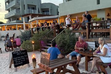 Beach bar