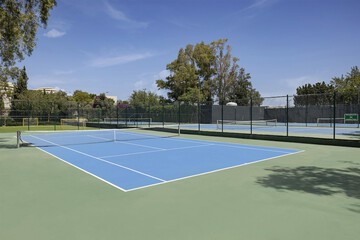 Sports facility