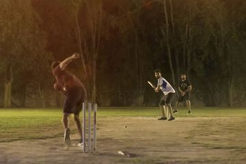 Sports facility