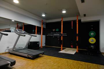 Fitness studio