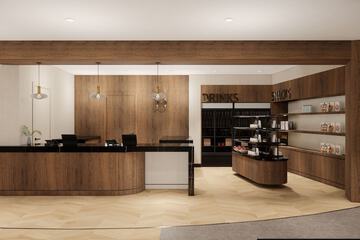 Gift shop